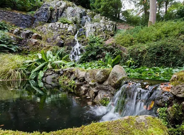 The Rock Waterfall