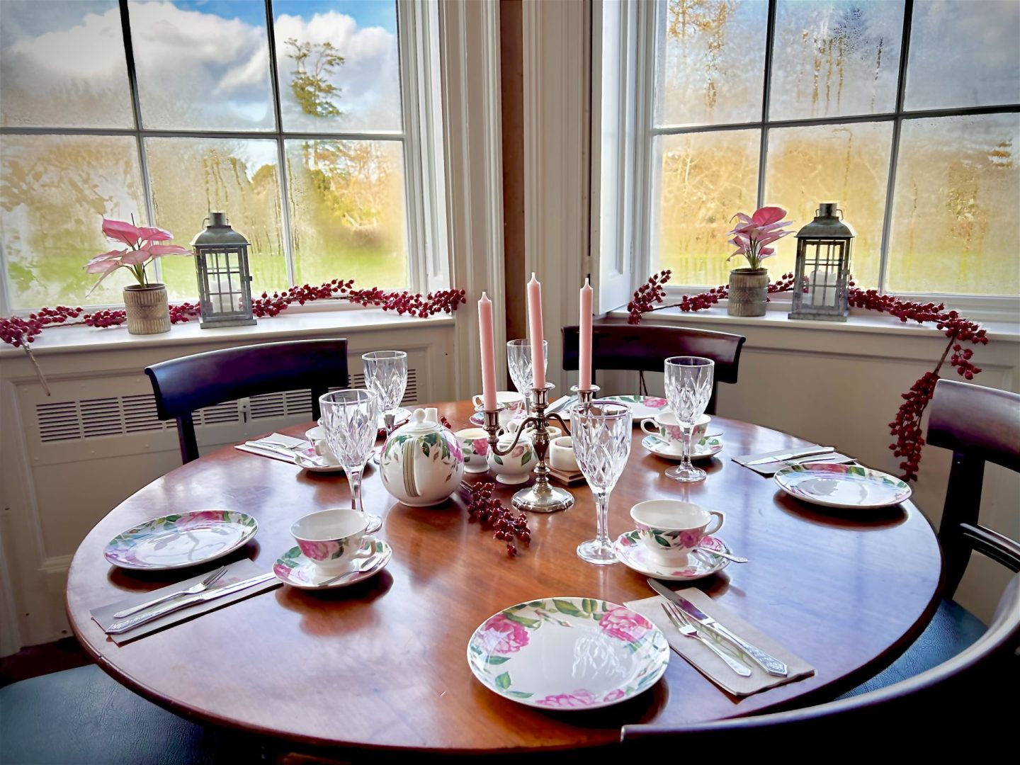 Festive Afternoon Tea