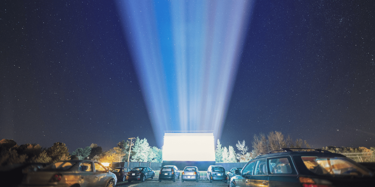 CHRISTMAS DRIVE-IN FAMILY MOVIES