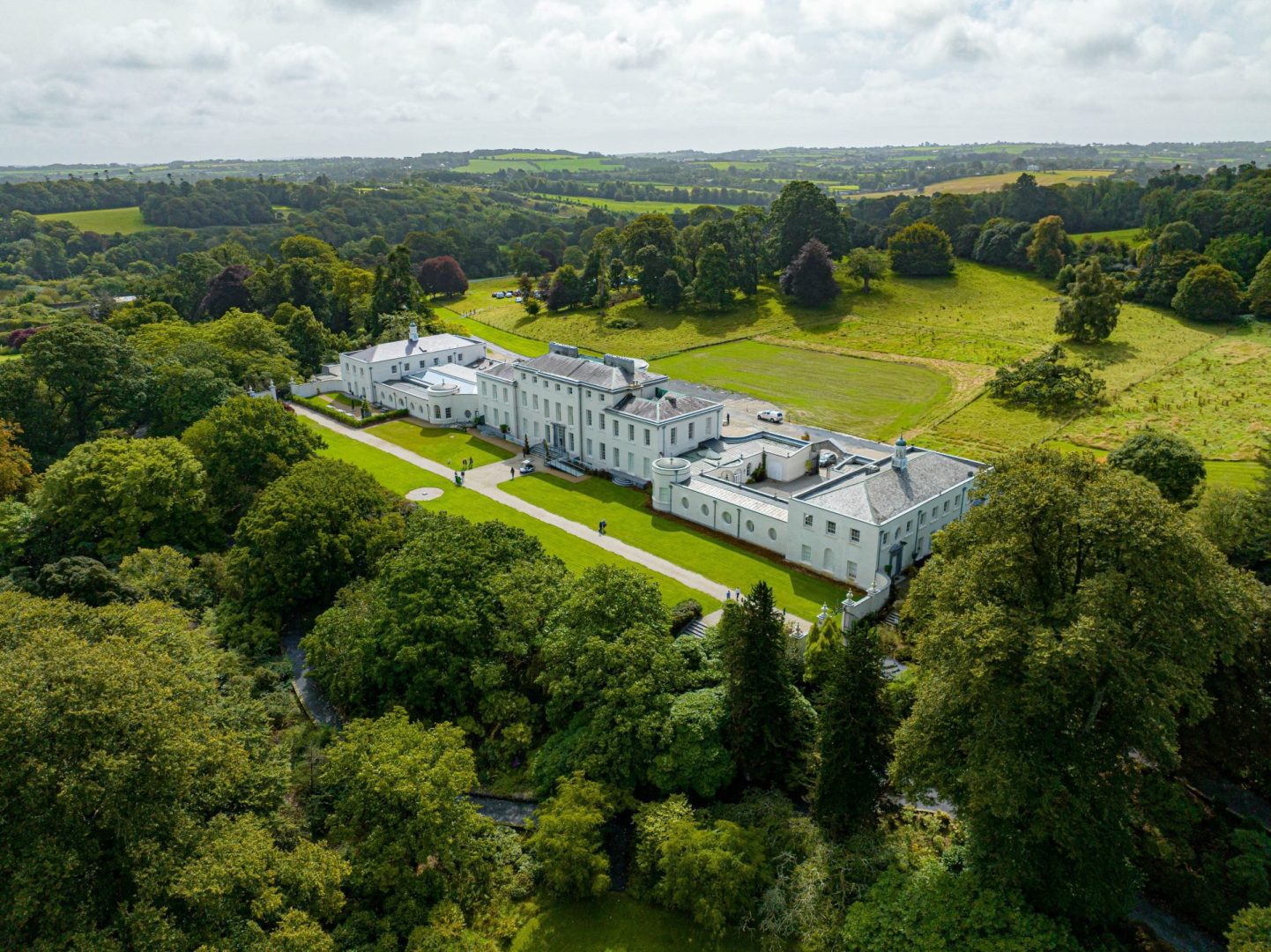 Mount Congreve Gardens Announced as Multiple Award Winners