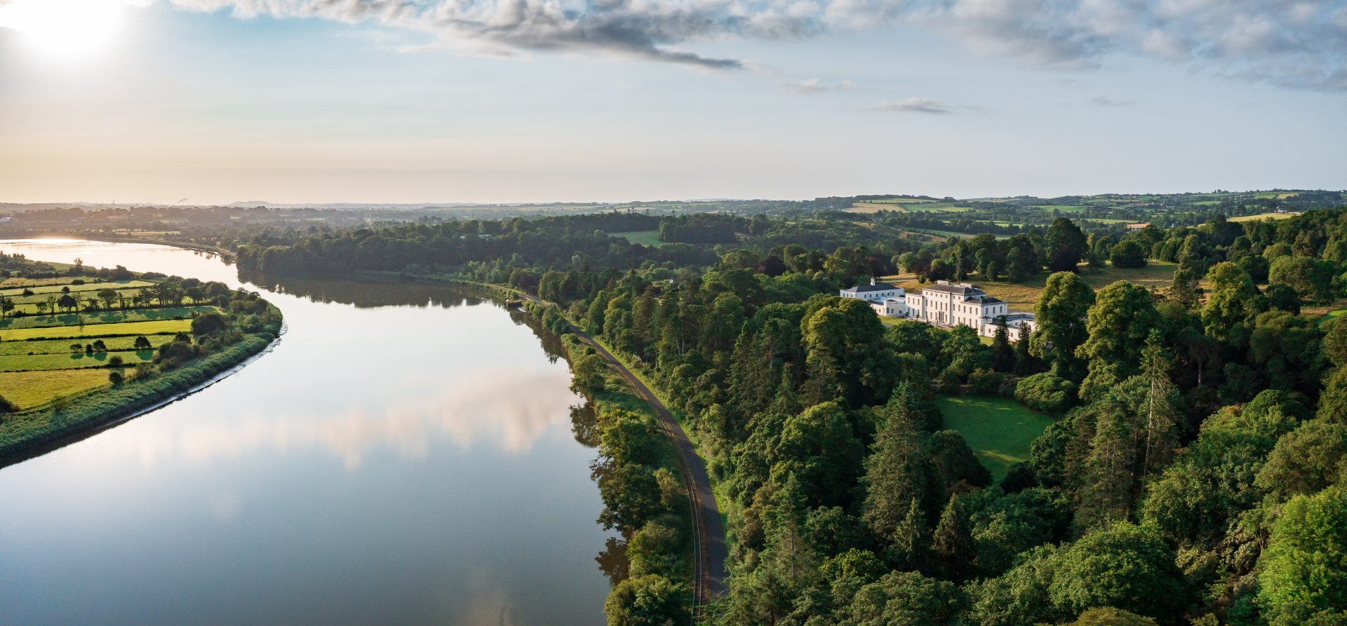 Mount Congreve Gardens listed by Conde Nast Traveller in their ‘Best Place To Go’ 2024