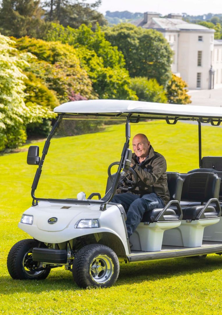 Garden Buggy Loop