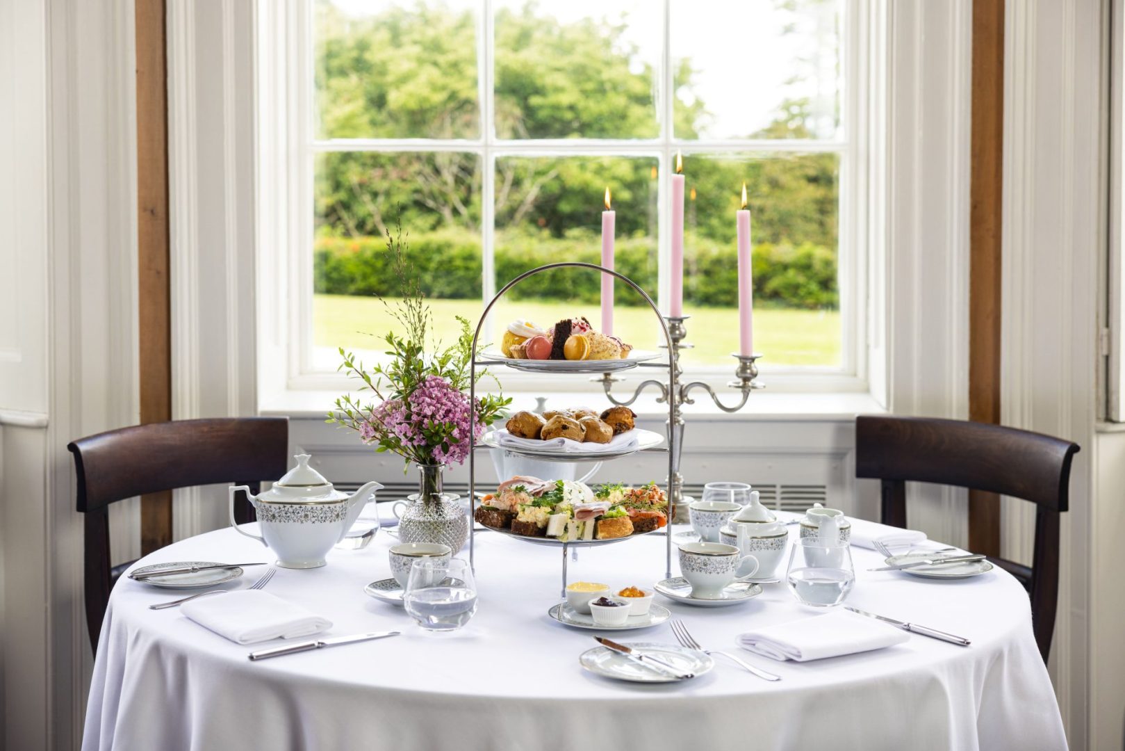 Festive Afternoon Tea