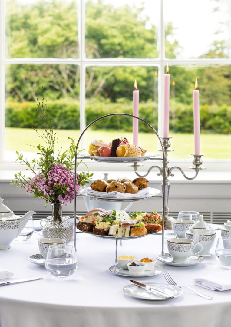 Festive Afternoon Tea