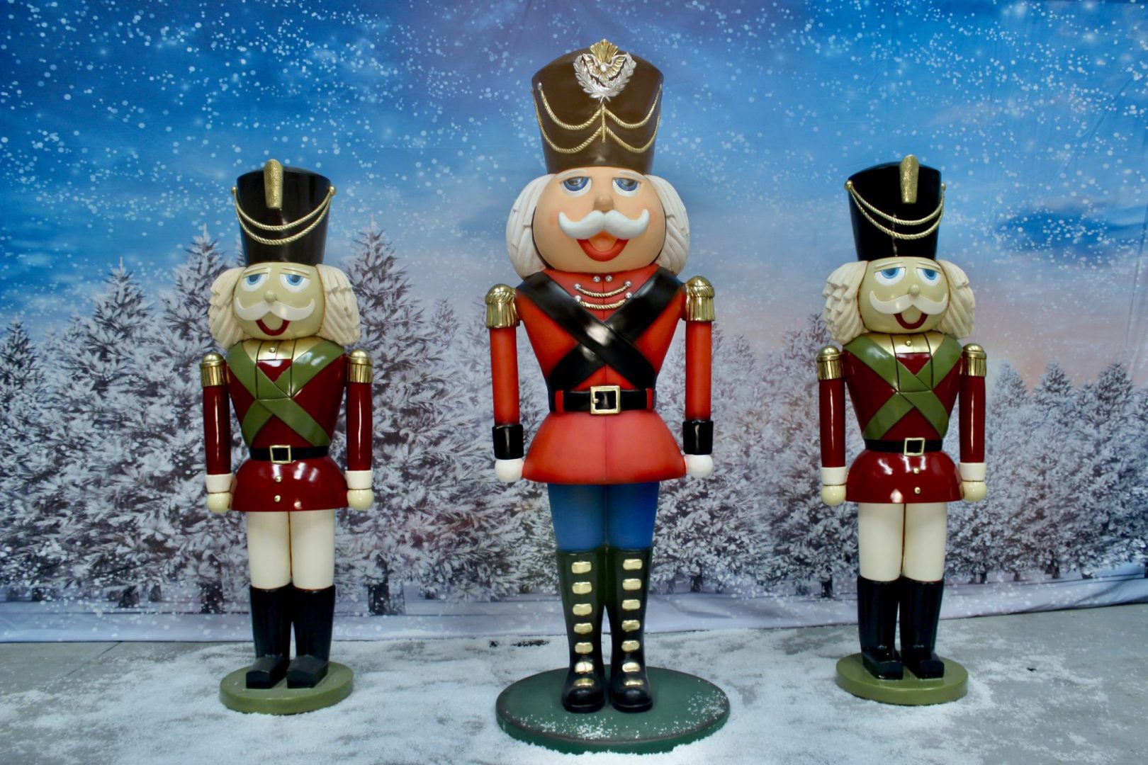 The Mount Congreve Nutcracker Trail