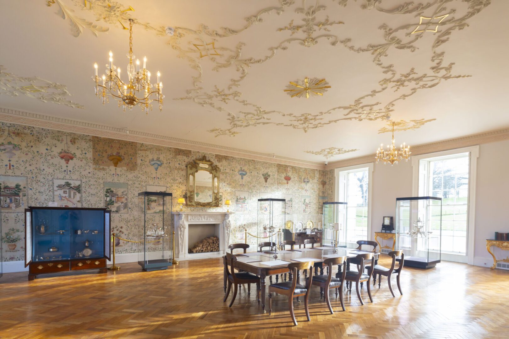 The Art of Dining - Guided Tour