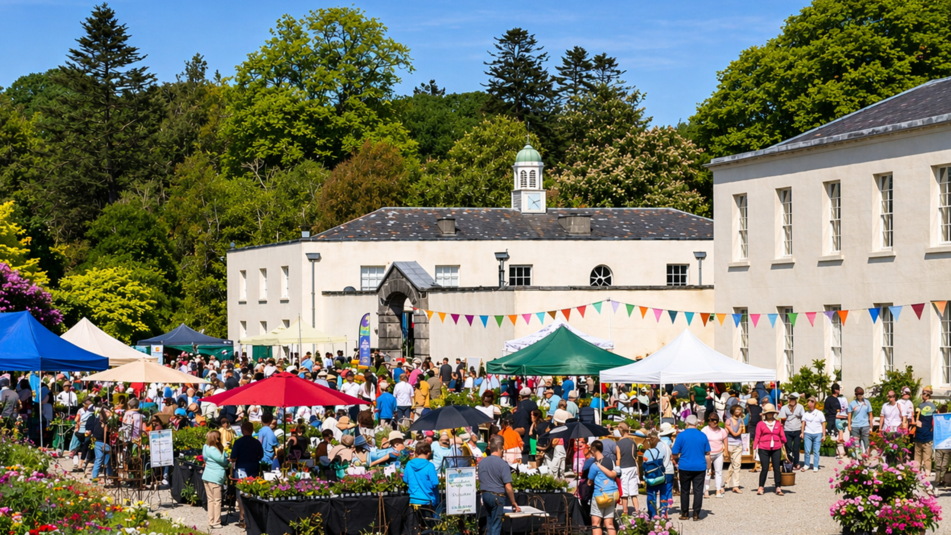 Garden Festival 2026