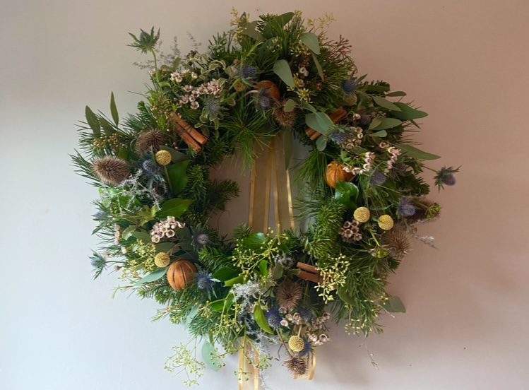 Christmas Wreath Making Workshops