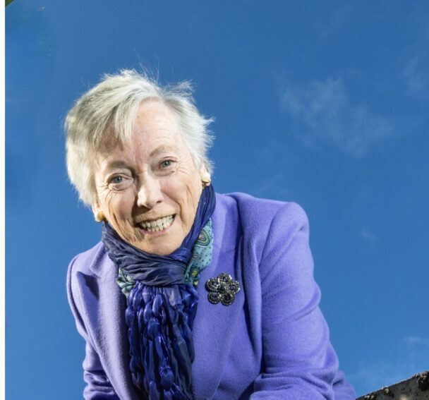 The Secret Life of an Irish Garden